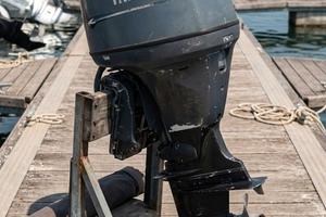 Motore Fuorobordo YAMAHA 100hp 4 Tempi