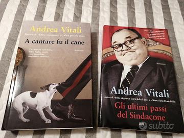  2 ROMANZI.... di A. Vitali