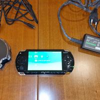 PSP 1004 FAT CF 6.60 ME-2.3 + Accessori