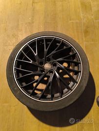 Cerchi 19 per audi