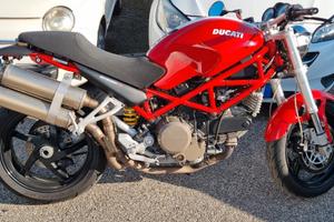 Ducati Monster S2R - 2005