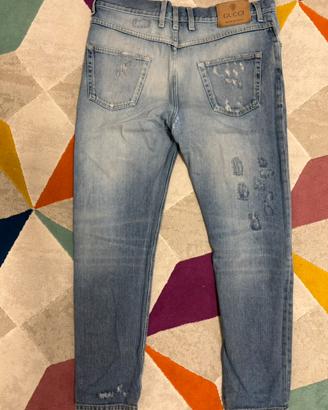 jean originali gucci
