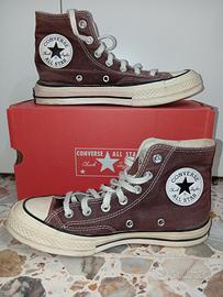CONVERSE MARRONE N°38