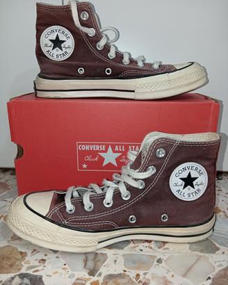 CONVERSE MARRONE N°38