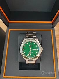 mido Ocean star 200c verde 