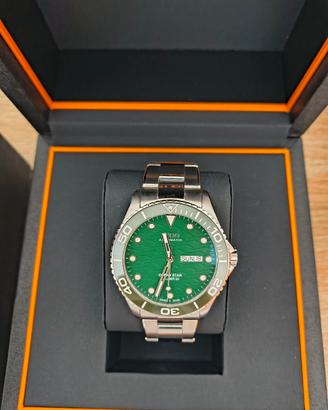 mido Ocean star 200c verde 