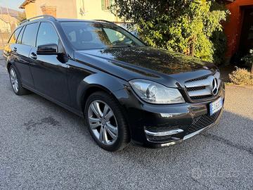 Mercedes-benz C 200 CDI S.W. BlueEFFICIENCY Execut