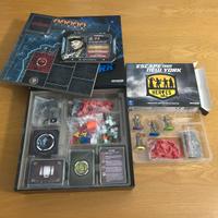 1997 Fuga da New York + espansione Heroes