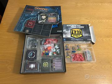 1997 Fuga da New York + espansione Heroes