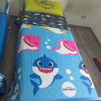 struttura letto singola a doghe 