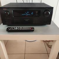 Denon awr 3311 completo più subw denon asw 250