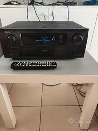 Denon awr 3311 completo più subw denon asw 250