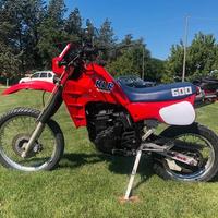 Kawasaki KLR 600 - 2006