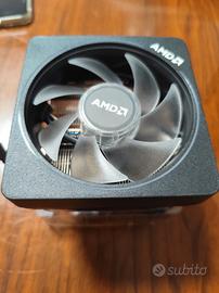 Dissipatore AMD Wraith Prism RGB LED CPU Dissipato