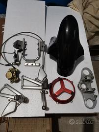 ricambi ducati st4s e ducati monster 