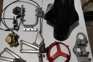 ricambi ducati st4s e ducati monster 