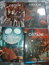 Orfani Omnibus Bao Publishing Variant 