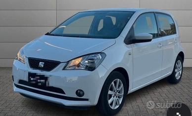 Seat Mii 1.0 68 CV 5 porte Chic Ecofuel