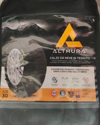 calze da neve