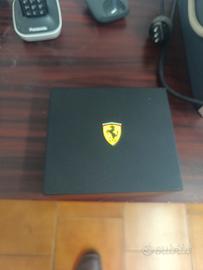 scatola Ferrari per orologi come Nuova 