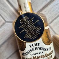 aqua di colonia vintage Johann Maria Farina 