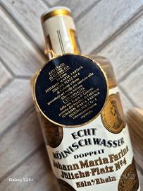 aqua di colonia vintage Johann Maria Farina 