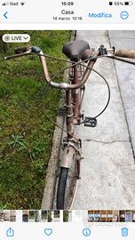 Bici graziella