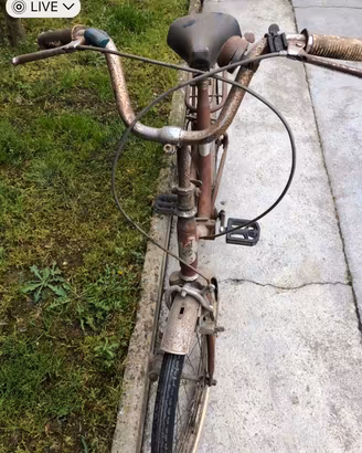 Bici graziella