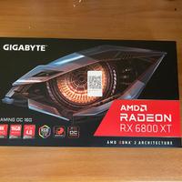 Gigabyte RX 6800 XT Gaming OC 16G