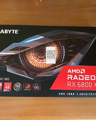 Gigabyte RX 6800 XT Gaming OC 16G