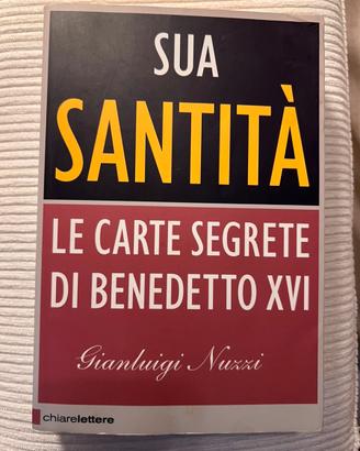 Sua Santità - Gianluigi Nuzzi