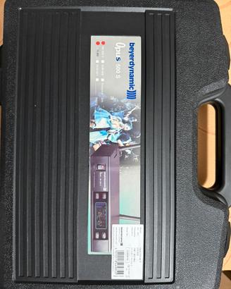 Mic. Wireless Beyerdynamic Opus 500 Mk II-Lavalier