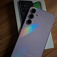 sansung a 55 256 gb lillac