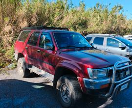 TOYOTA 4 Runner 3.0TD ASI