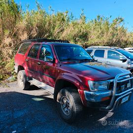 TOYOTA 4 Runner 3.0TD ASI