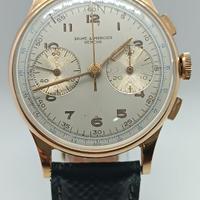 Baume & Mercier oro 18kt.