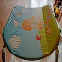 Fasciatoio Cam unisex