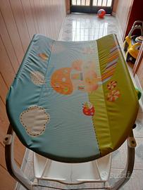 Fasciatoio Cam unisex