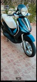 Beverly 125 