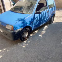 Fiat Cinquecento 98 Gpl