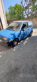 Fiat Cinquecento 98 Gpl