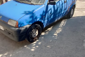 Fiat Cinquecento 98 Gpl