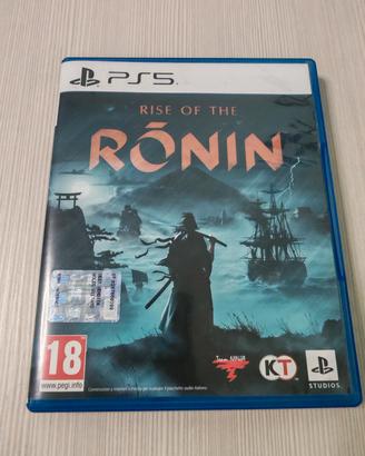 Rise of the Ronin PS5