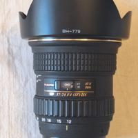 Tokina 12-24 f/4 AT-X124 PRO DX Aspherical Nikon