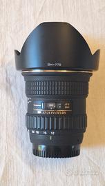 Tokina 12-24 f/4 AT-X124 PRO DX Aspherical Nikon