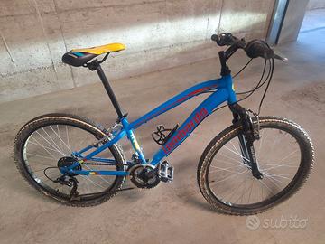 MTB Lombardo 26'' cambio Shimano Tourney