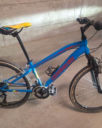 MTB Lombardo 26'' cambio Shimano Tourney