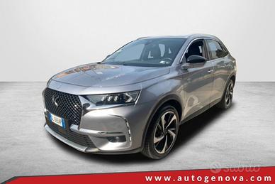 DS 7 CROSSBACK 1.5 BLUEHDI 130CV AUT. GRAND CHIC (