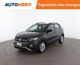 VOLKSWAGEN T-Cross ZA49630