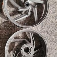 cerchi in lega bmw r1200 gs del 2012